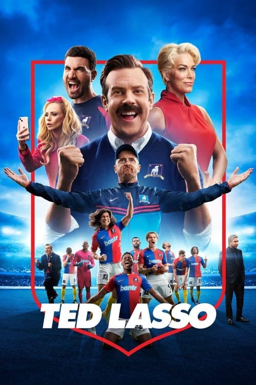 Ted Lasso TV Show • Watch Full Episodes
